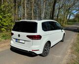 Volkswagen Touran 2.0 TDI SCR DSG R-Line - VW Touran Gebrauchtwagen in Münster