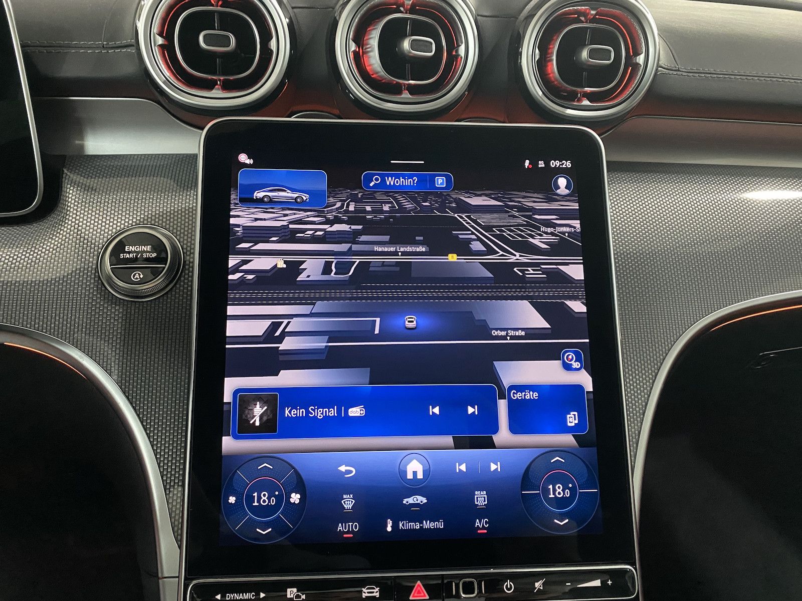 Fahrzeugabbildung Mercedes-Benz CLE 200 AMG/PANO/DIS/360/BUR/NIGHT/´19/