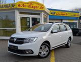Dacia Logan MCV II Kombi*2.Hand*Automatik*Garantie*TOP - Dacia Logan Gebrauchtwagen