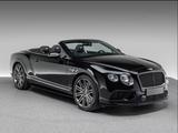 Bentley Continental GTC V8 S *Sportabgasanlage*Naim* - Bentley Continental GTC von privat