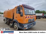 MAN TGL 12.180 , Bucher Kehrmaschine CF 50 - Offers matching your search criteria