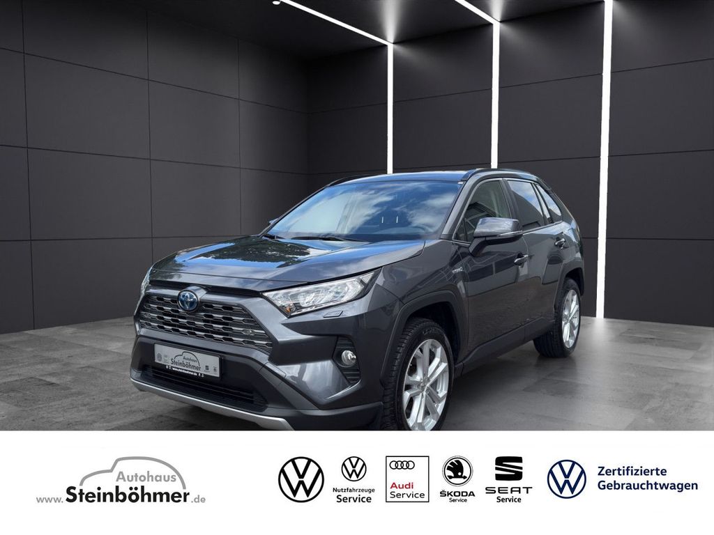 Image of Toyota RAV 4