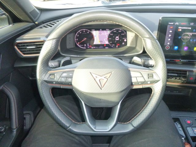 Fahrzeugabbildung Cupra Formentor 1,5 TSI >AUT/LED/NAVI/Kamera/PDC/FullL