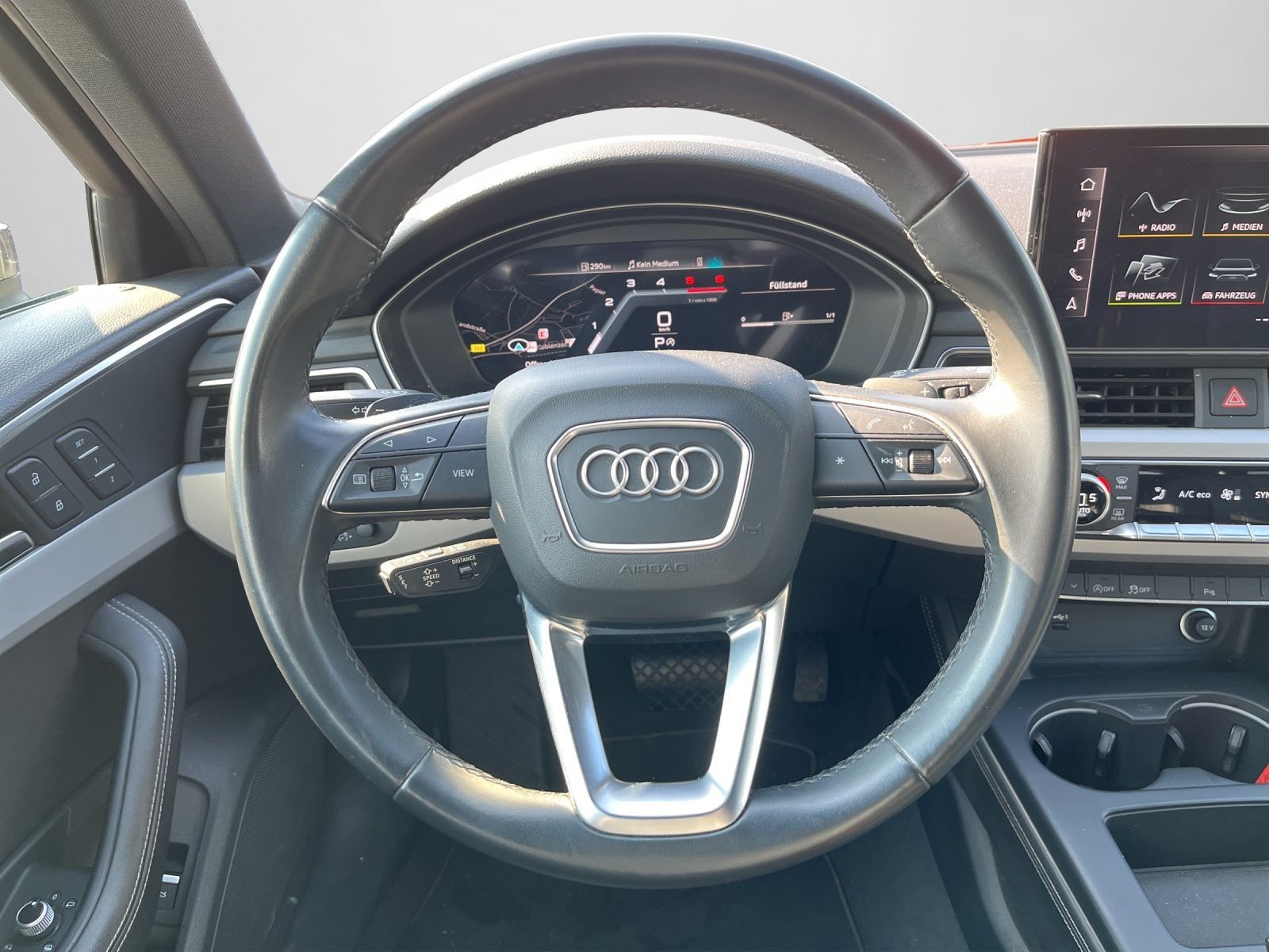 Audi A4 Allroad - Bild 10