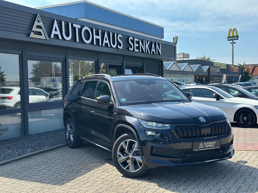 Image of Skoda Kodiaq