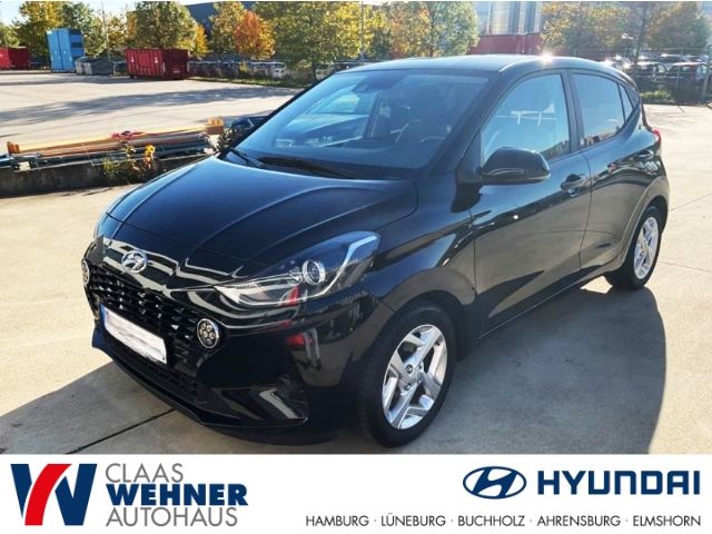 Hyundai i10 New Edition 30 1.0 EU6d Apple CarPlay