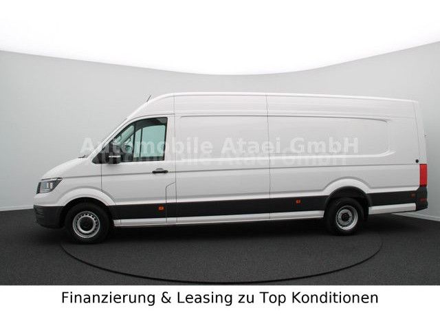 Fahrzeugabbildung Volkswagen Crafter 50 *MAXI EXTRALANG* Werkstatt + AHK 3,5t