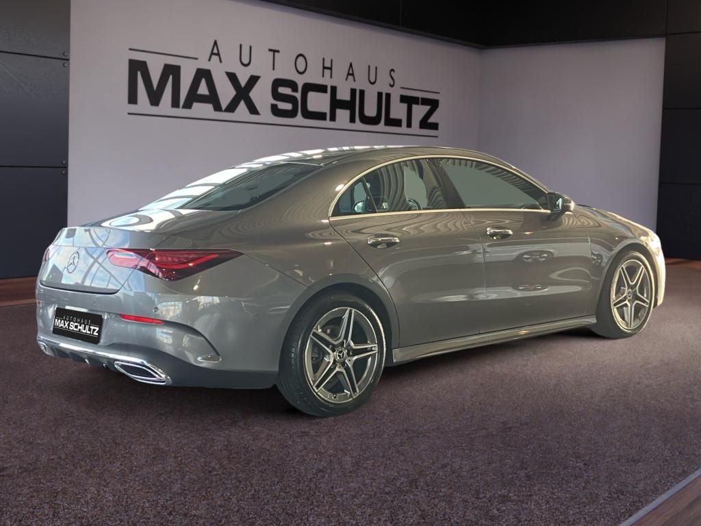 Fahrzeugabbildung Mercedes-Benz CLA 200 d Coupé AMG*Navi*AHK*Leder*SpurP*PDC