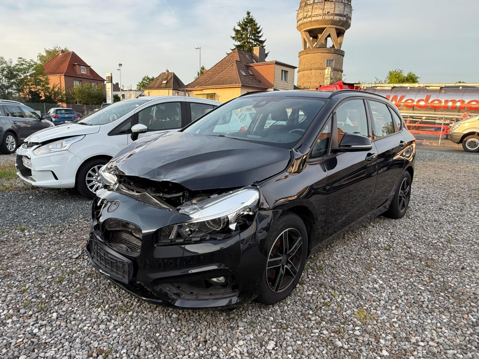 BMW 218 2 Active Tourer Automatik Bedingt Fahrbereit