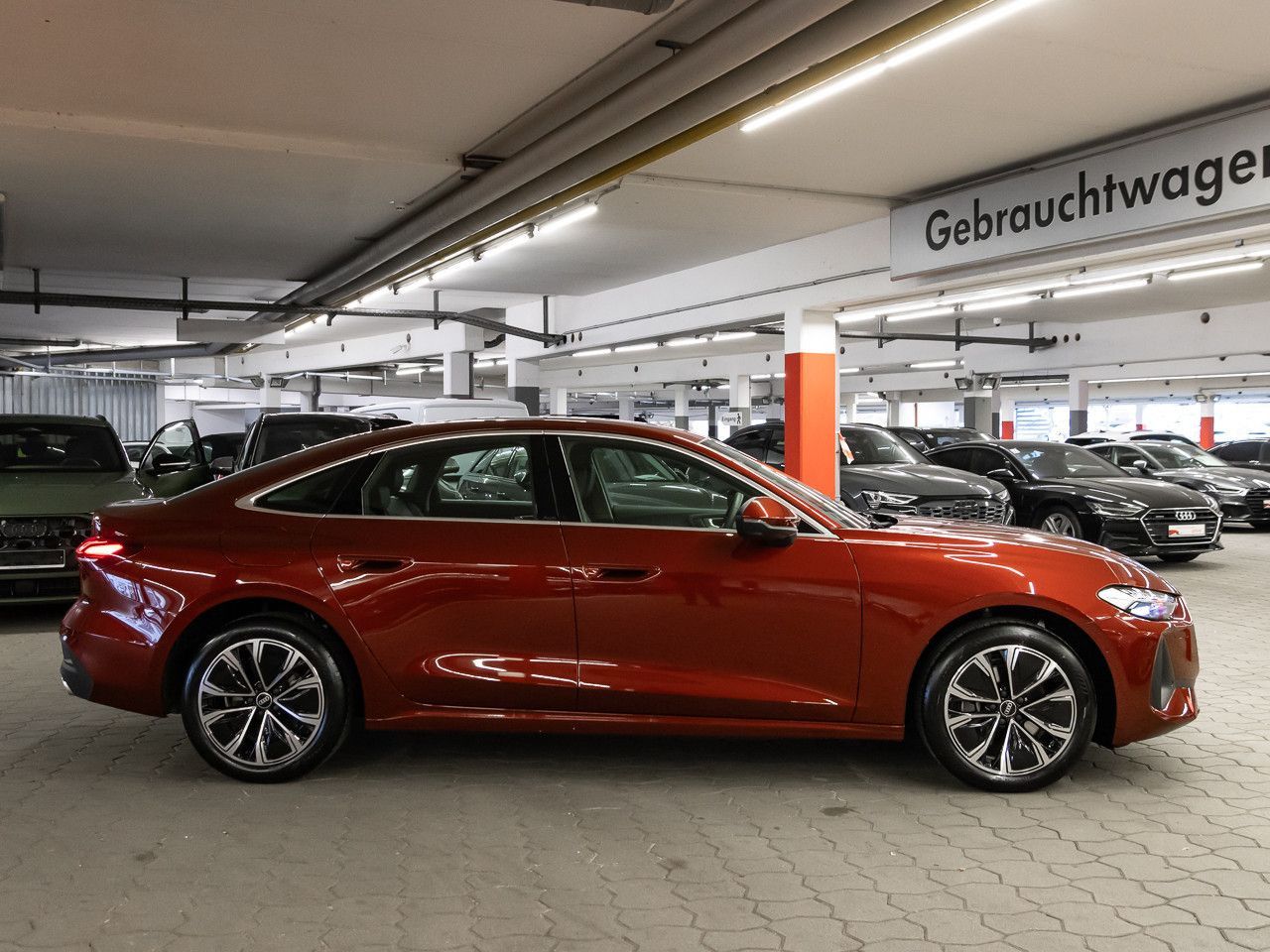 Audi A5 - Bild 8