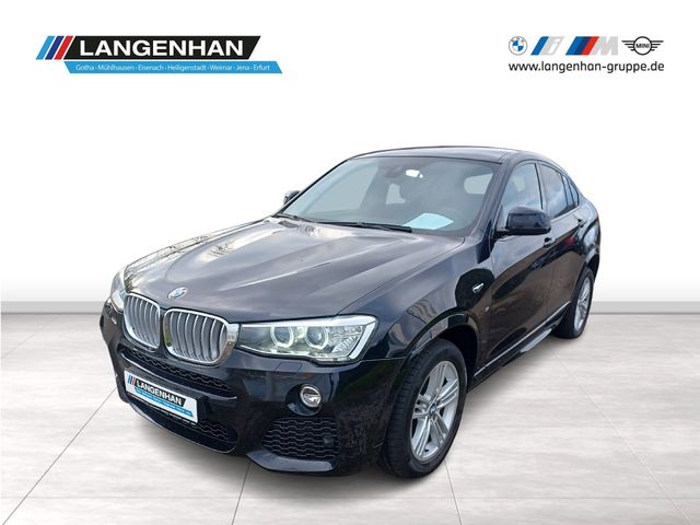 BMW X4 xDrive30d M Sportpaket HiFi Xenon RFK USB