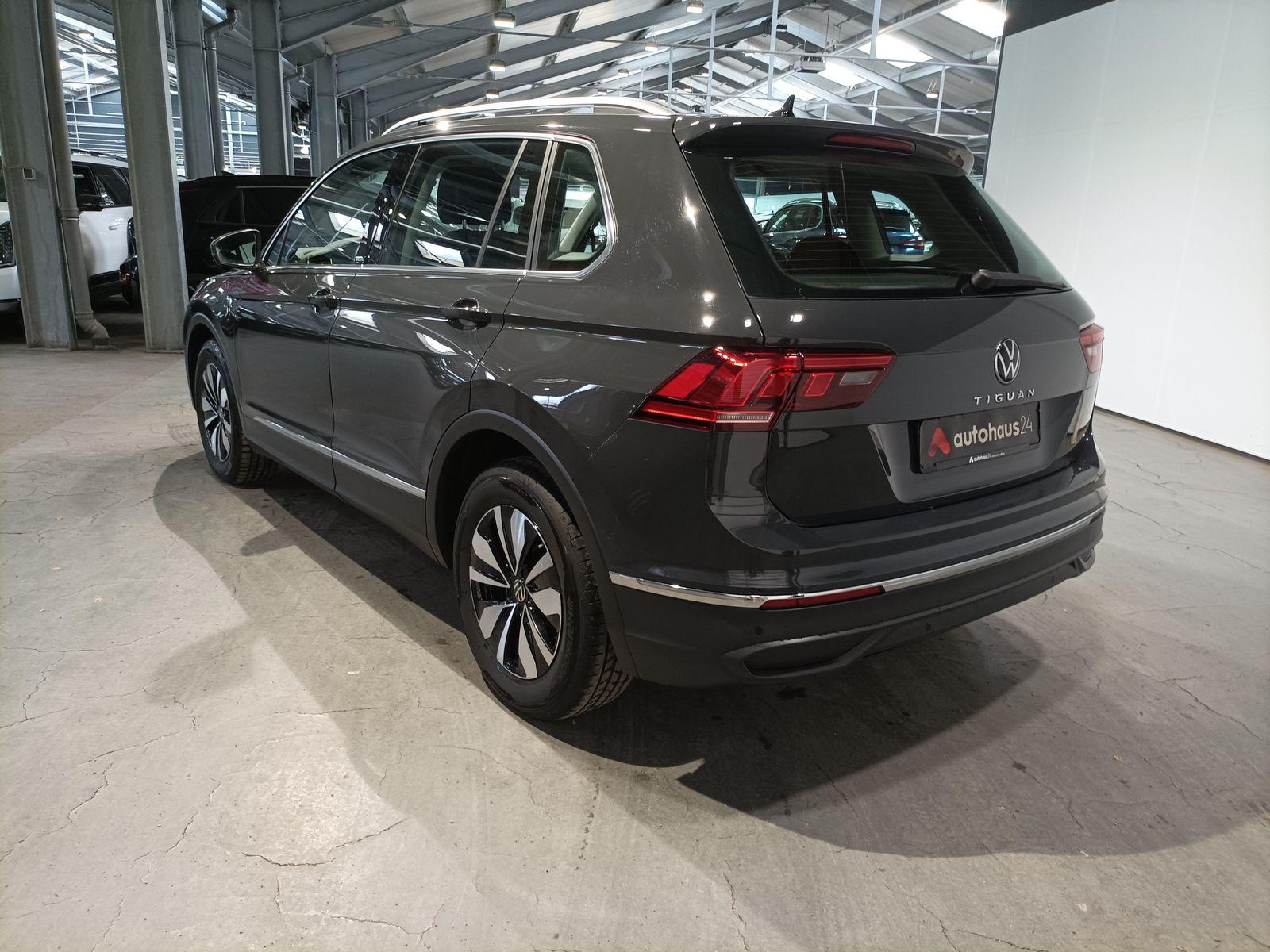 Volkswagen Tiguan 1.5 TSI Move LED Navi PDC Sitzheiz, миниатюра 4