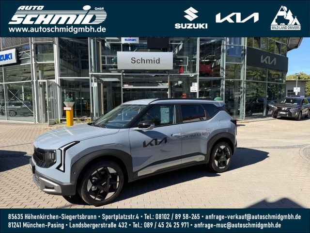KIA Seltos SELTOS 1.6T ALLRAD AUTOMATIK SPIRIT DRIVE-PAKET (V190022-2)