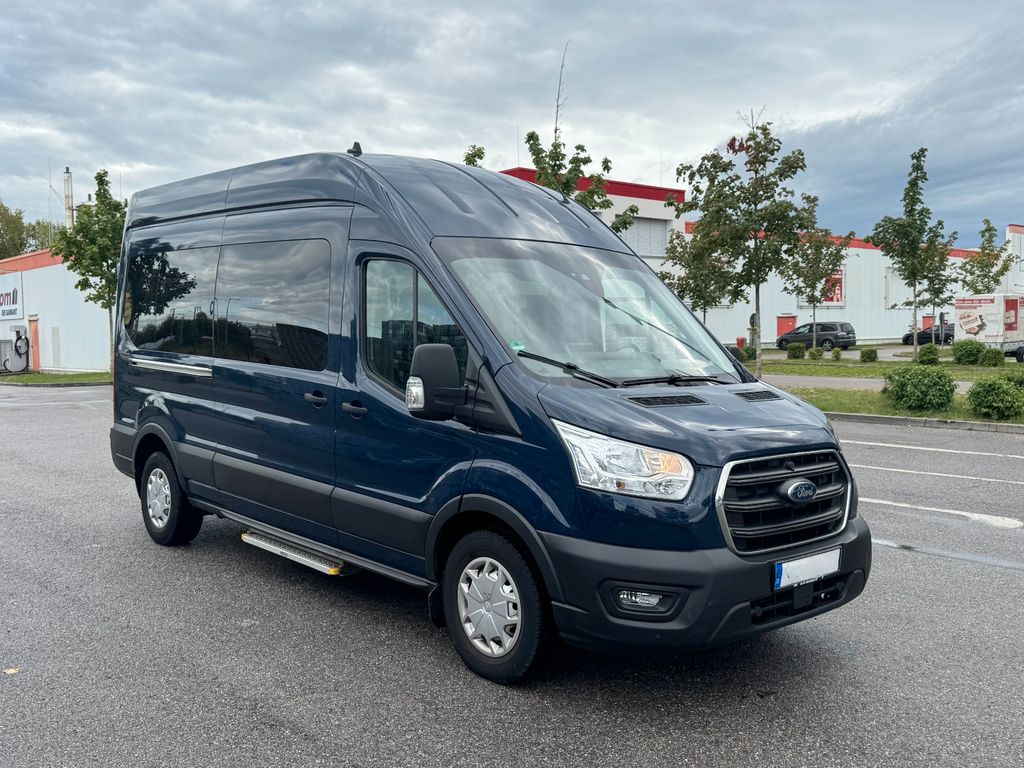 Image of Ford Transit