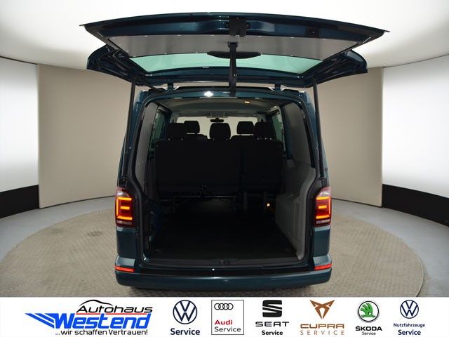 Fahrzeugabbildung Volkswagen T6 Kombi 2.0l TDI 110kW 4M DSG LED Schiebedach