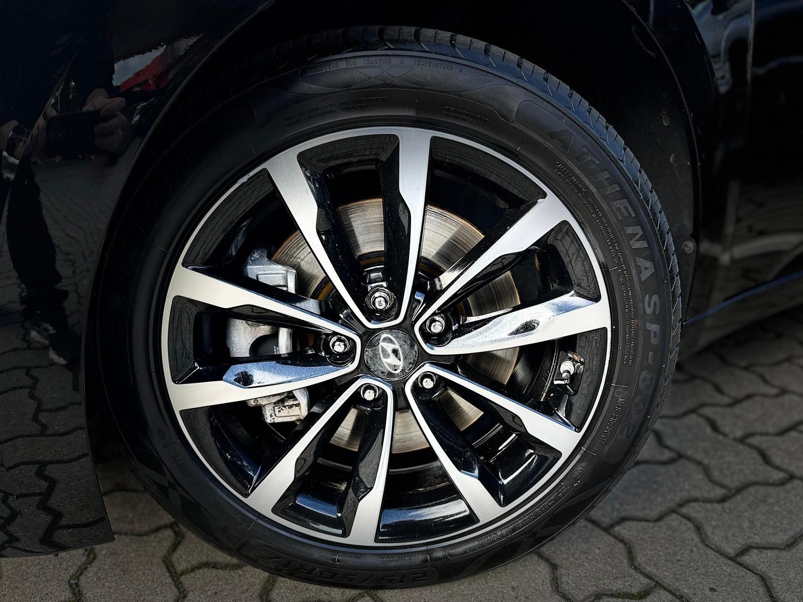 HYUNDAI i40 1.6CRDi SPACE* SHZ#LH#TEMPO#NAVI#PDC#CAM#DAB - Image 9