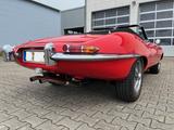 Jaguar E-Type Serie1 4,2 OTS - Jaguar E-Type: Cabrio, 4.2