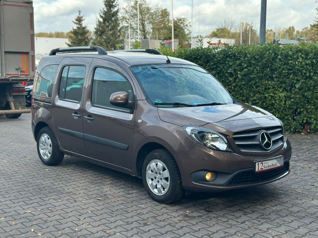 Mercedes-Benz Citan Kombi 112 Lang Garantie*Navi*Klimaauto.*