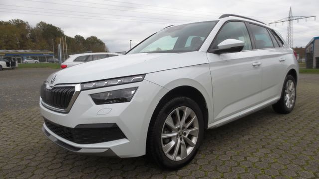 Skoda Kamiq 1.5 TSI DSG Style *NAVI/LED/SHG*