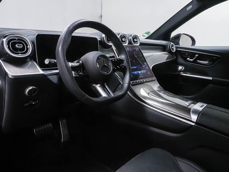 Fahrzeugabbildung Mercedes-Benz GLC 450 d 4M AMG Plus*Technik*AHK*STDHZG*Fahrass