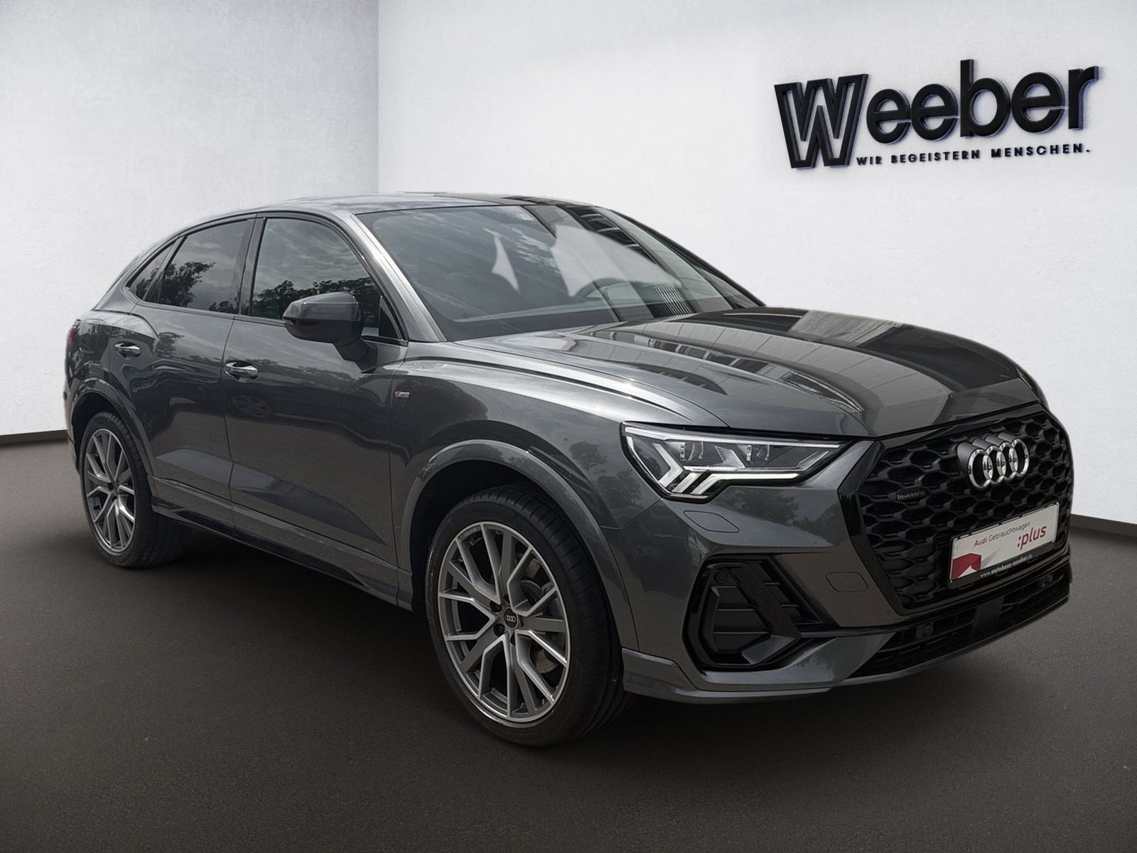 Audi Q3 Sportback quattro S line *AHK*BLACKSTYLE*PANO foto 17