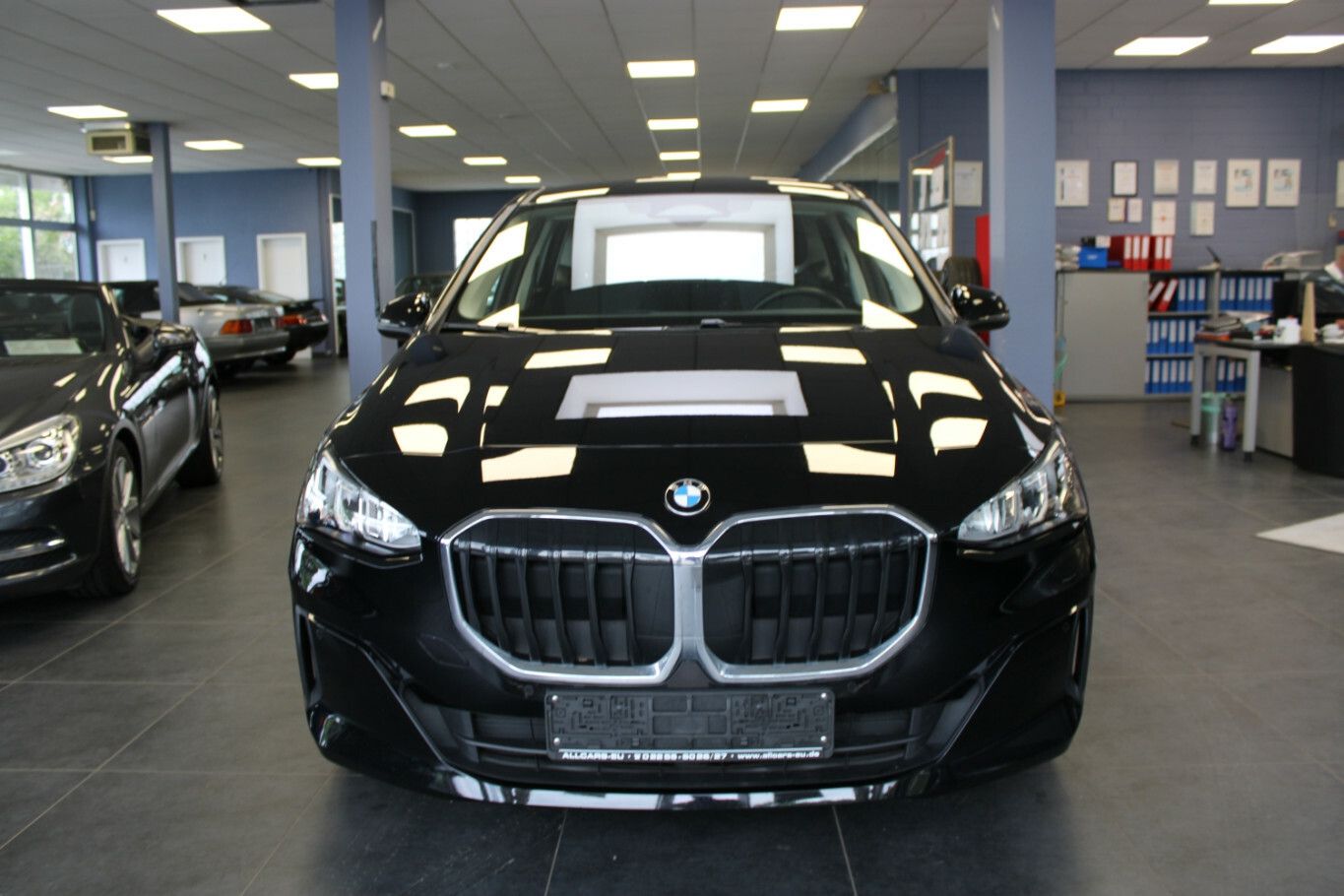 BMW 218 Active Tourer Aut.