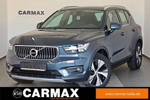 Volvo XC40 Inscription Expr. Recharge Navi,LED,Apple C