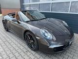 Porsche 991 Carrera 4 Cabriolet / 2. Hand / gepflegt - gebrauchte Porsche 991 aus dem Jahr 2014