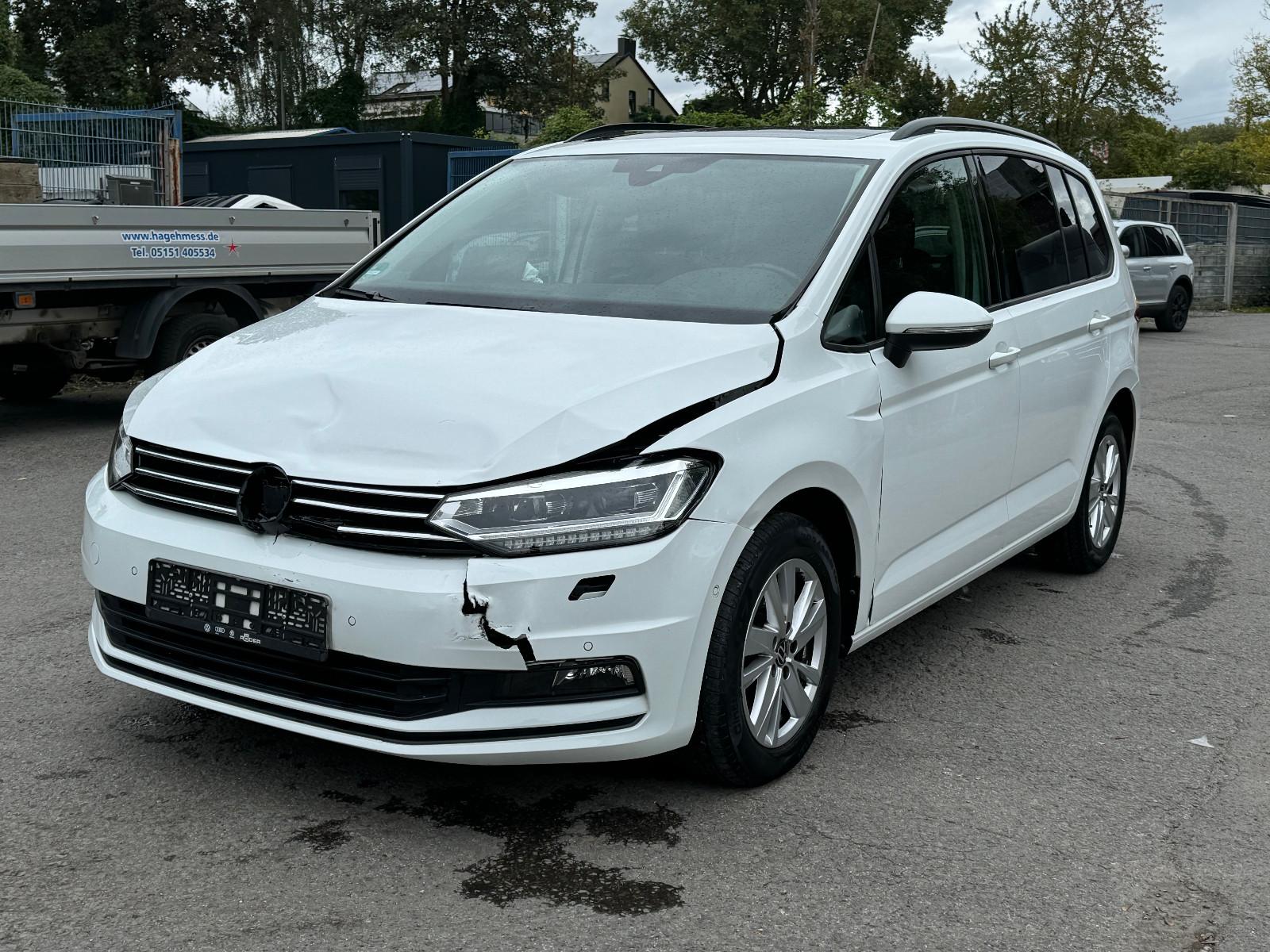 Volkswagen Touran Comfortline DSG  BMT/Start-Stopp