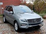 Mercedes-Benz Mercedes ML V6 350 CDI Automatik BlueTec 4... - Mercedes-Benz 350 aus 2014