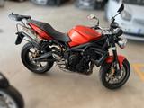 Triumph MOTO Triumph Motorcycles limited STREET TRIPLE R - TRIUMPH 2009 STREET TRIPLE