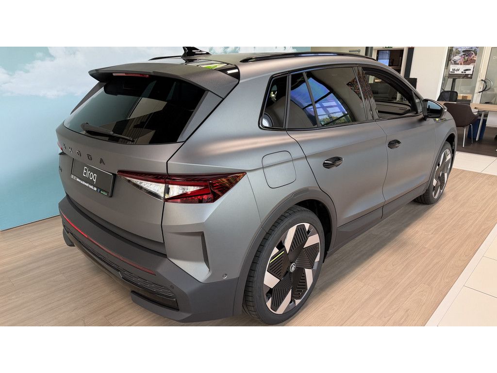 Skoda Elroq - Bild 9