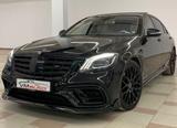Mercedes-Benz S 500 4MATIC L - - Mercedes-Benz S-Klasse Gebrauchtwagen in Bremen