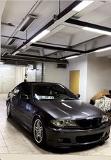 BMW Bmw E46 320cd |M paket|Coupe|Zimtbraun|Sch... - BMW 320: Coupé, 320cd