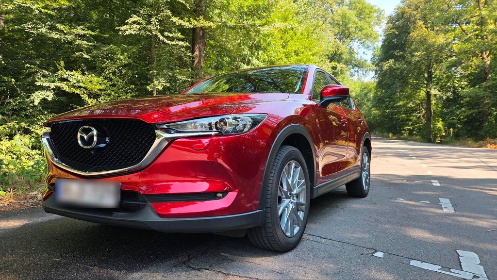Image of Mazda CX-5
