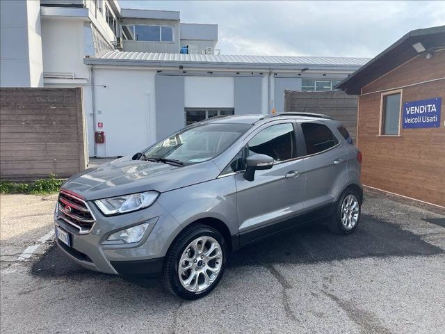 Ford FORD EcoSport 1.0 ecoboost Active s&s 125cv del 