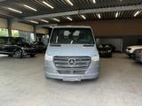 Mercedes-Benz Sprinter III Kasten FWD 211/214 CDI PLUS FWD L2 - graue Mercedes-Benz Sprinter