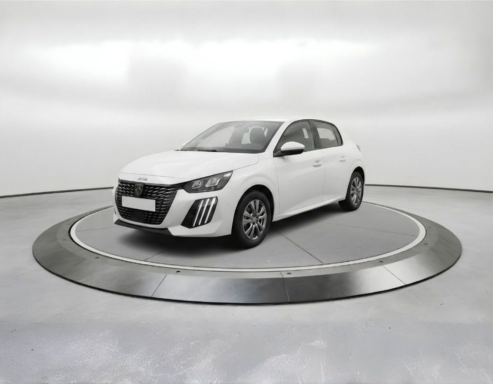 Image of Peugeot 208