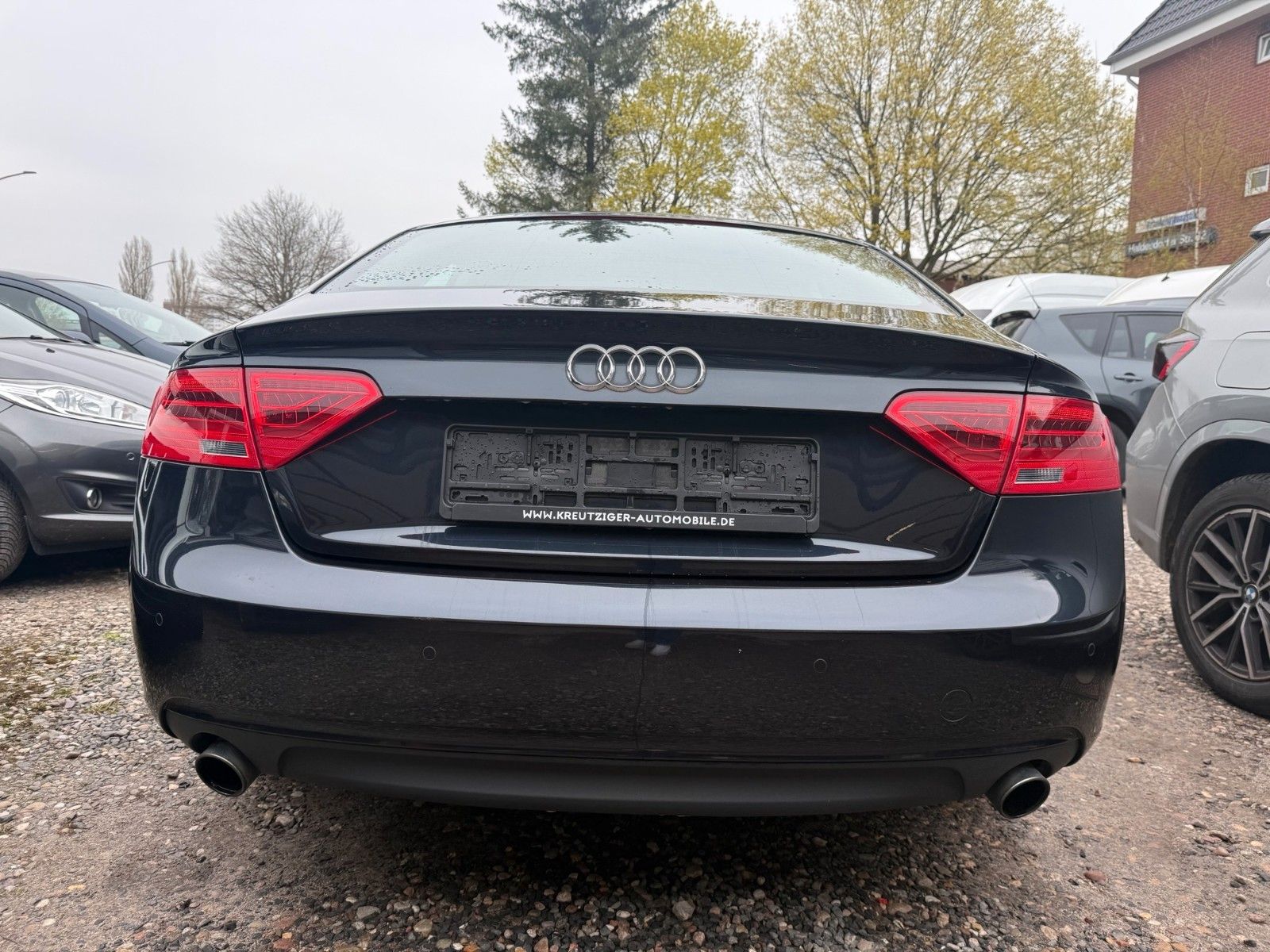 Fahrzeugabbildung Audi A5 Sportback 1.8 TFSI
