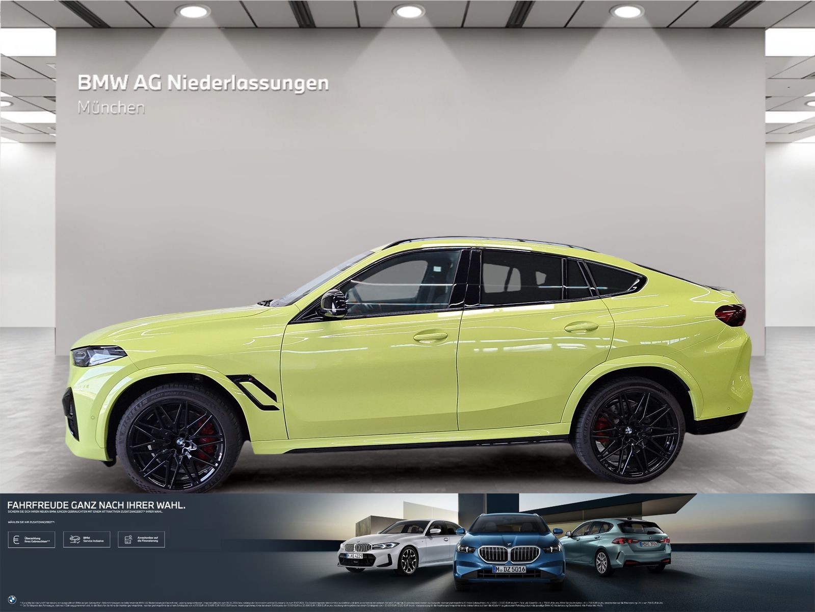 BMW X6 M - Bild 2
