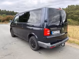 Volkswagen T6 Kombi - Volkswagen T6 Kombi: Von Privat