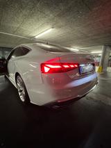Audi A5 Sportback 40 TFSI S line  - gebrauchte Audi A5 aus dem Jahr 2021