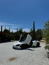 McLaren 750S Spider Performance I Lift I Black Pack - gebrauchte McLaren 750S aus dem Jahr 2024