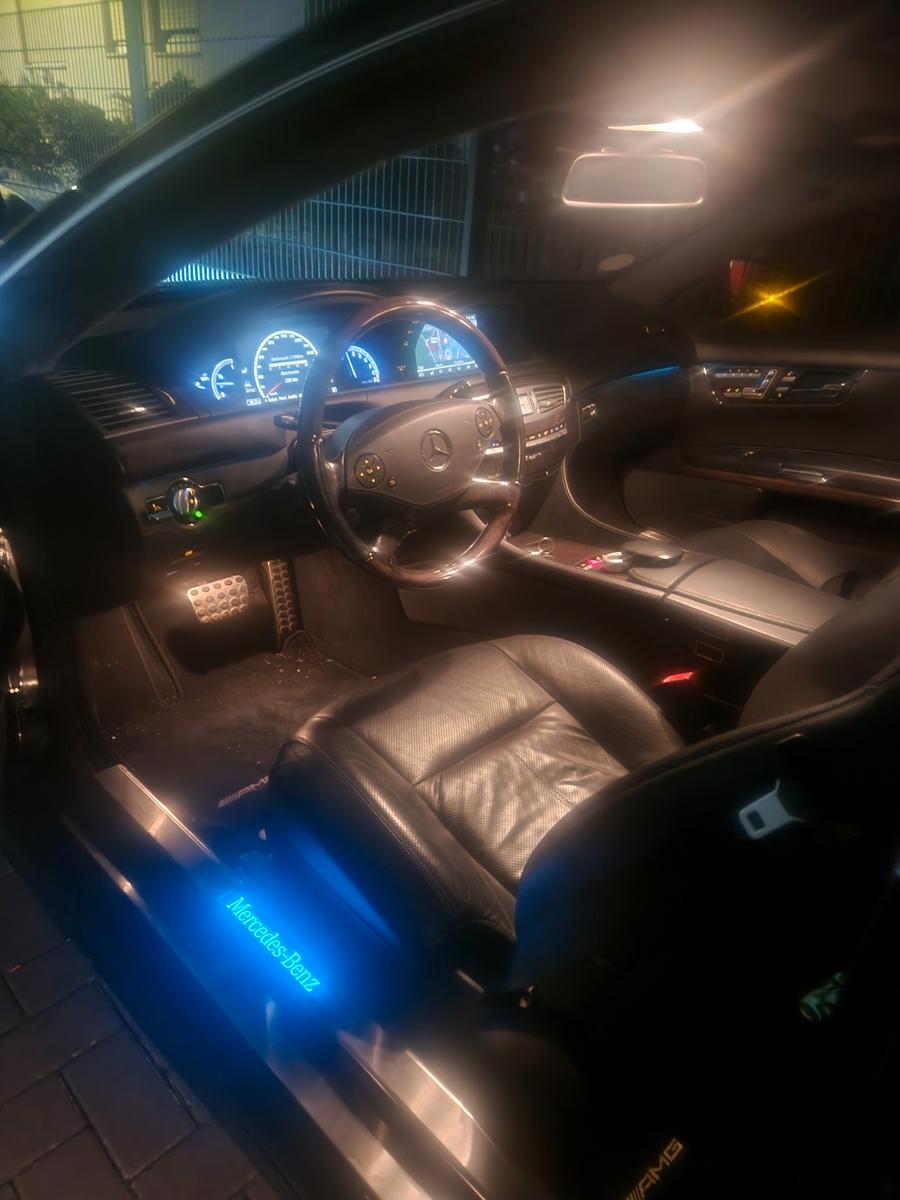 Mercedes-Benz CL 500