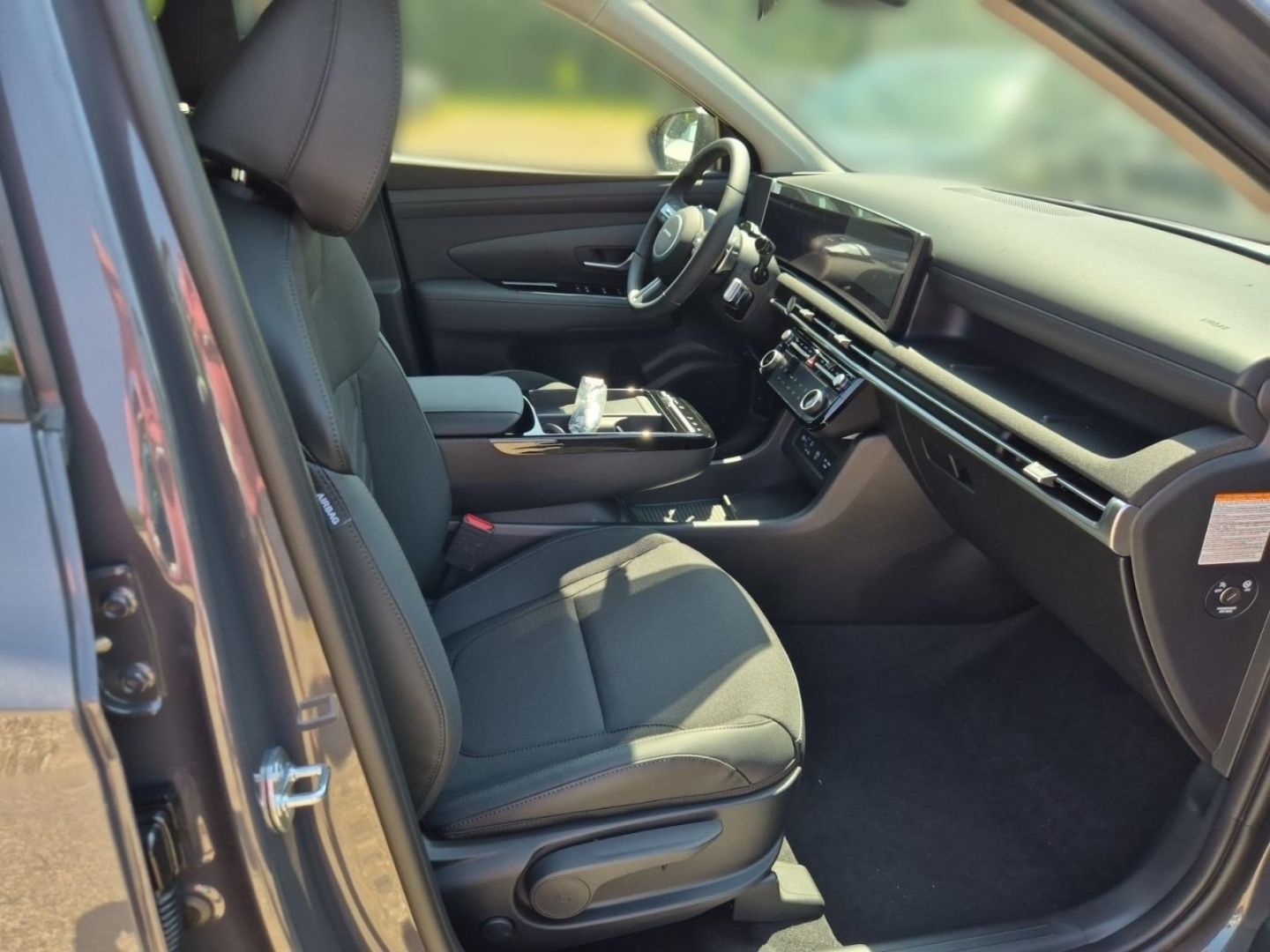 Hyundai Tucson – Bild 14