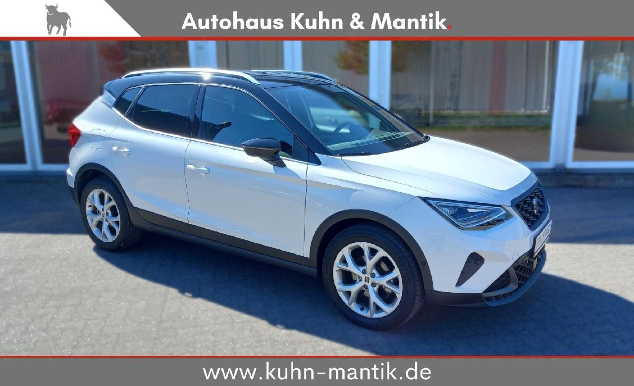 Seat Arona FR 1.0 TSI NAVI ACC RFK LED SHZ PLA 
