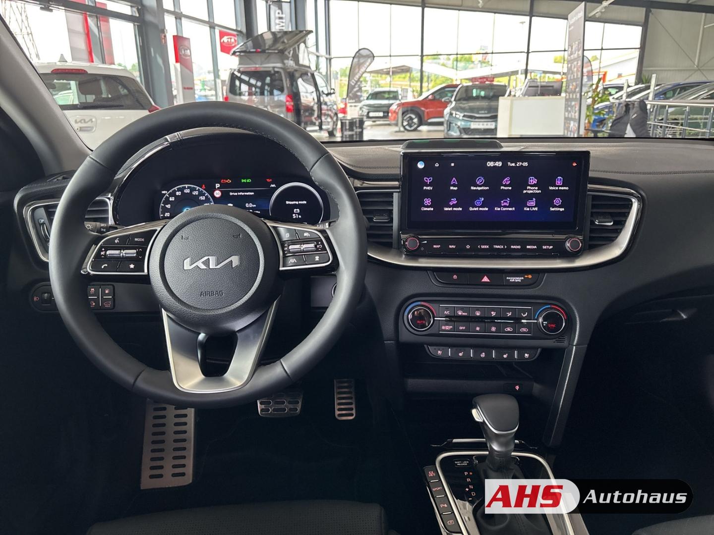 Kia Ceed_sw 1.6 PHEV Platinum Edition Klima Sitze Me