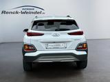 Hyundai KONA Style 1.6 T-GDi Navi Soundsystem Apple CarP - weiße Hyundai KONA