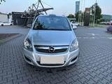 Opel Zafira 1.7 CDTI ecoFLEX Design Edition 92kW ...