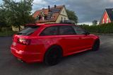 Audi A6 2.0 TFSI S tronic quattro Avant - - Audi A6 Unfallwagen